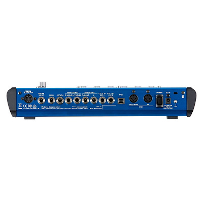Гитарный эффект Boss SY-1000